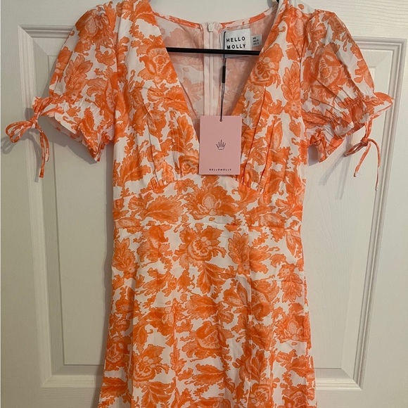 Hello Molly Dresses Hello Molly Mini Dress Poshmark